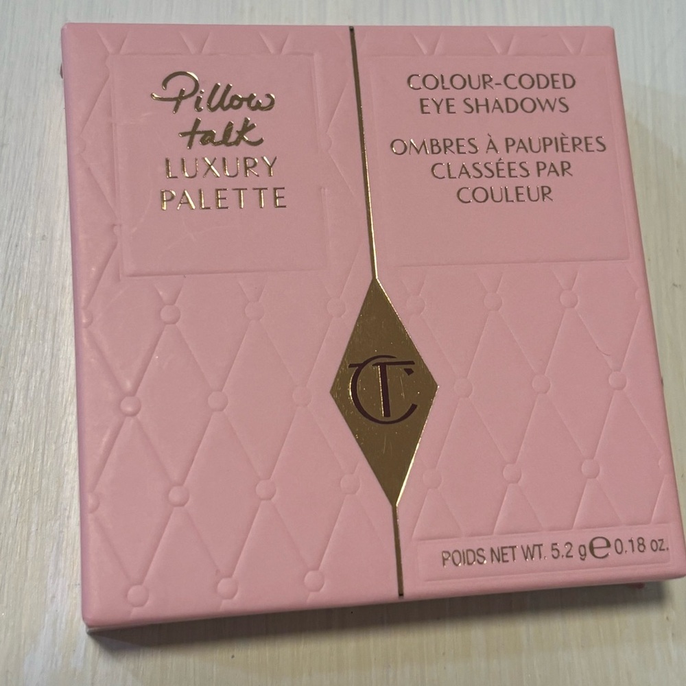 Charlotte Tilbury Luxury Pilllw Talk